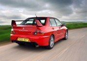 Mitsubishi Evolution IX FQ-320 Mitsubishi Evolution IX FQ-320